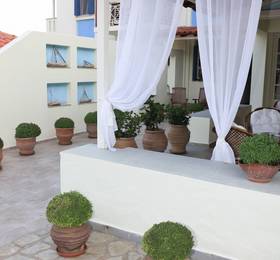 Stafylos Suites Boutique Hotel в Скопелосе