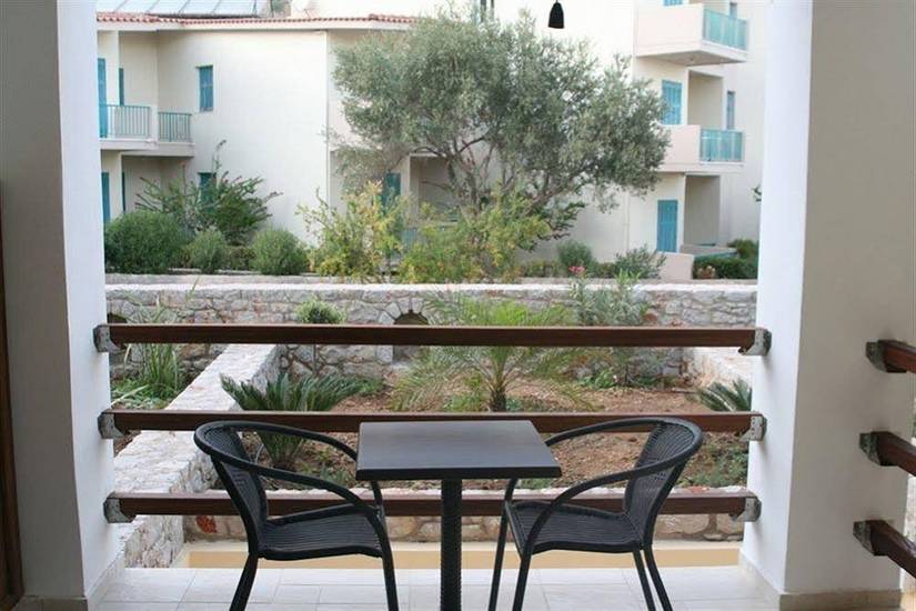 Pearl Bay Hotel 4* Греция, о. Хиос