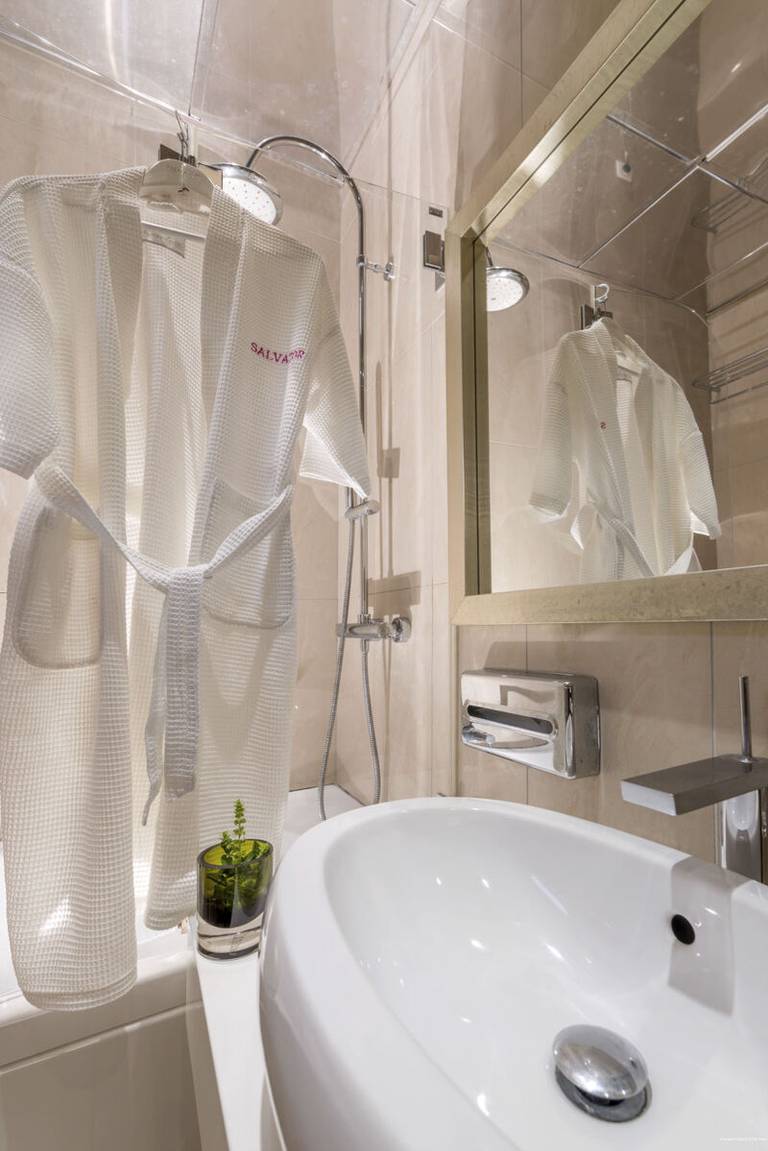 Salvator Hotel Villas & Spa