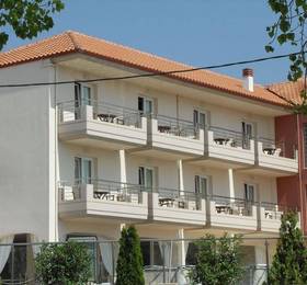 Hotel Ammos Bay в Эпире