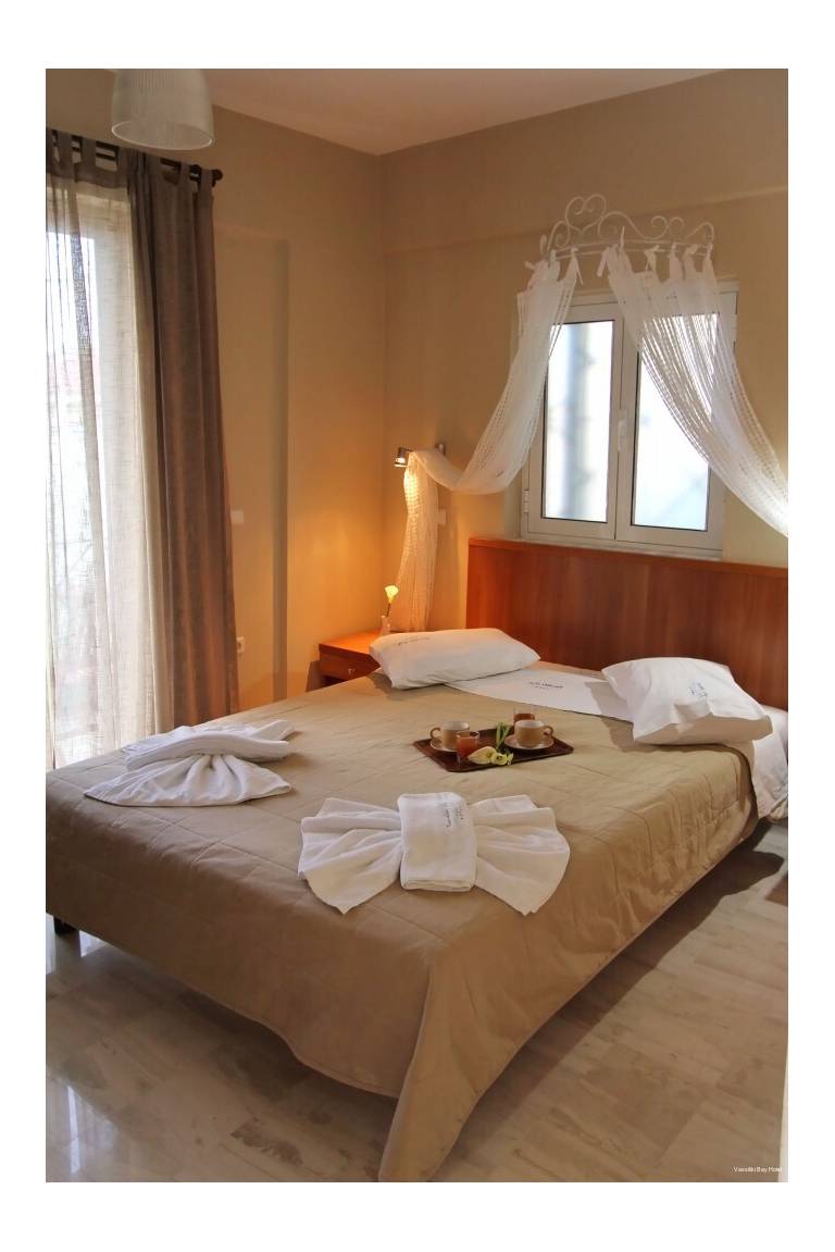 Vassiliki Bay Hotel