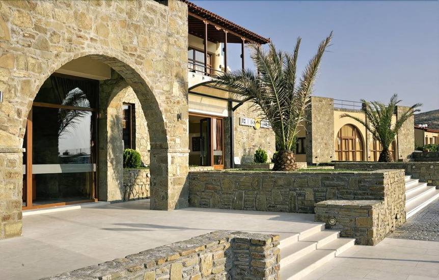 Lemnos Village Resort Hotel 5* Греция, Лемнос