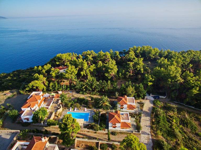 Kamelia Villas