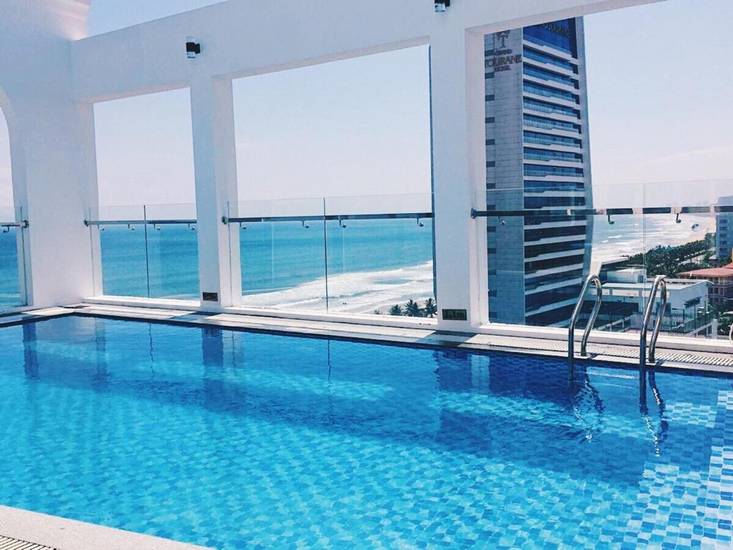 Tuyet Son Hotel 4* Вьетнам, Дананг
