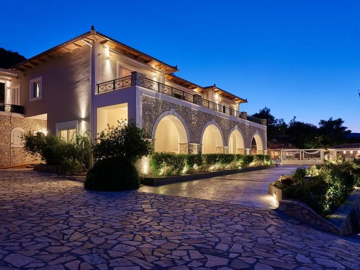 Serenus Luxury Villa 5* Греция, Закинтос