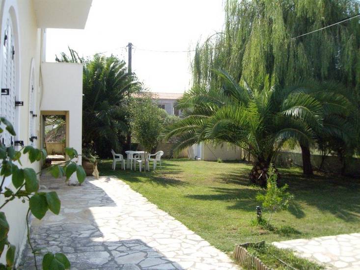 Villa Stefania 4* Греция, Корфу
