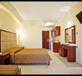 Hotel Agni On The Beach в Халкидики
