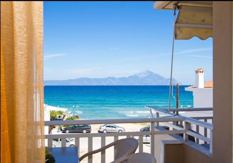 Hotel Agni On The Beach