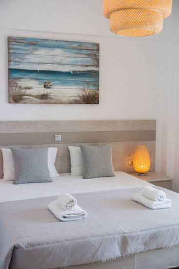 Alkinoos Beach Hotel 4* Греция, Халкидики