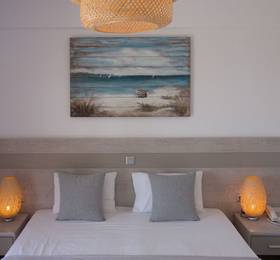 Alkinoos Beach Hotel в Халкидики