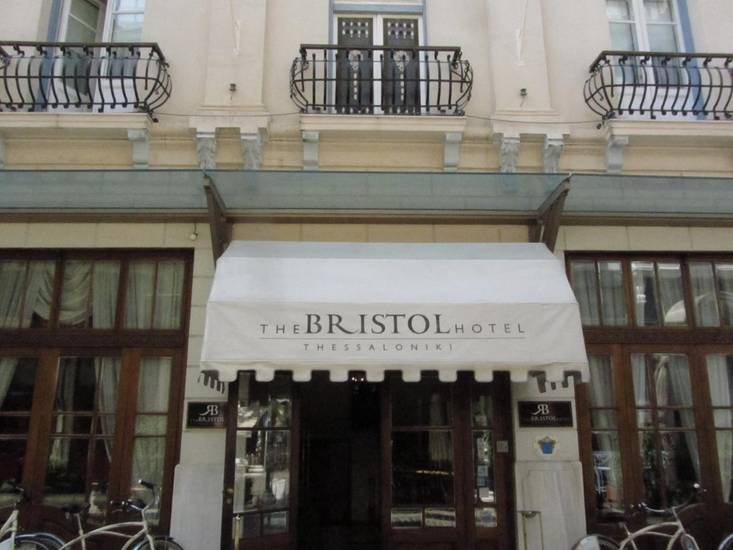 The Bristol Hotel  5* Греция, Салоники