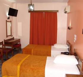 Cosmos Hotel в Афинах