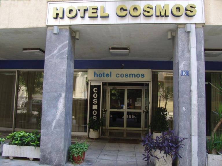 Cosmos Hotel