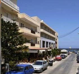 HOTEL EVAGELLINA в Крите