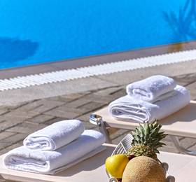 Everest Apartments в Крите