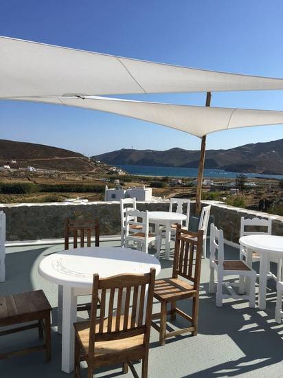 Отель Terra Maltese Natural Retreat 4* Греция, Миконос