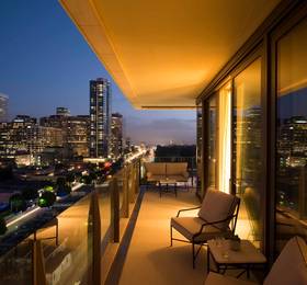 Waldorf Astoria Beverly Hills в Лос-Анджелесе