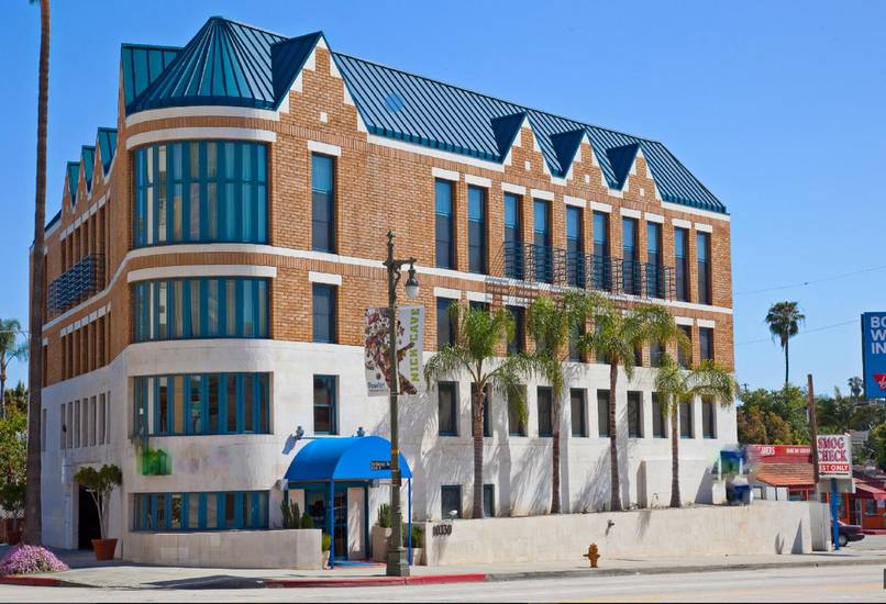 Century Park Hotel LA 3* США, Лос-Анджелес