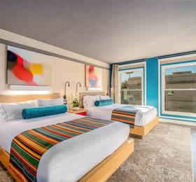 Туры в Century Park Hotel LA в США