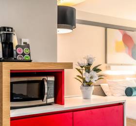 Century Park Hotel LA в Лос-Анджелесе
