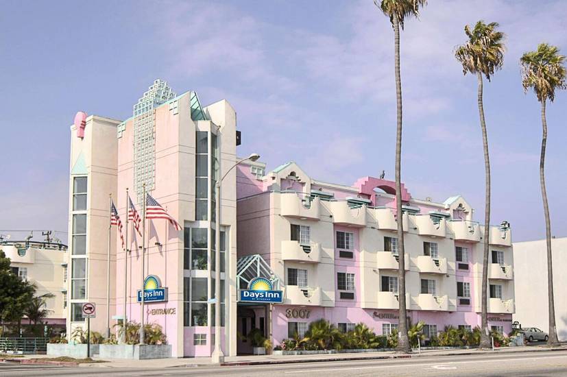Days Inn by Wyndham Santa Monica/Los Angeles 2* США, Лос-Анджелес