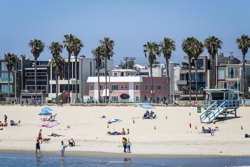 Venice Beach Vacation Condos 2* США, Лос-Анджелес