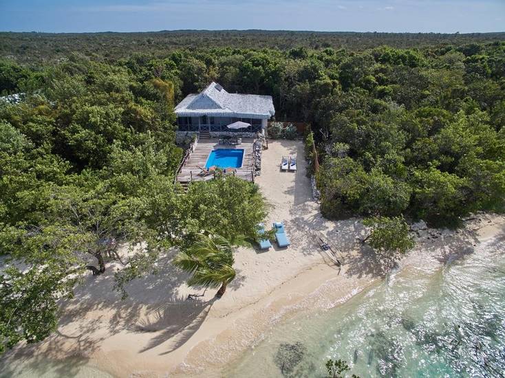 Tiamo Resort 3* Багамские острова, Андрос 