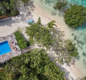 Tiamo Resort в Андросе
