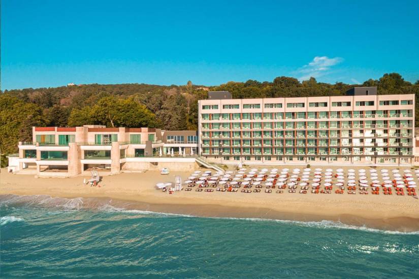 Marina Hotel 4* Болгария, Солнечный День