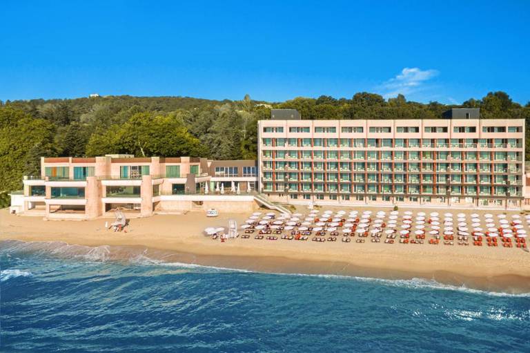 Marina Hotel