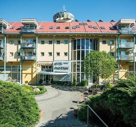 Panorama Hotel в Балатоне