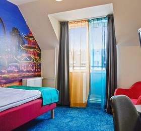 Mercure Copenhagen Richmond в Копенгагене