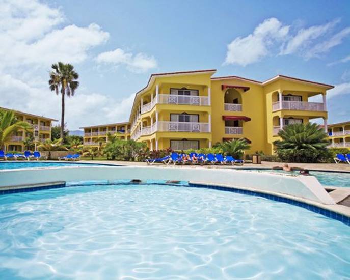 Hacienda Crown Villas 3* Доминикана, Пуэрто Плата