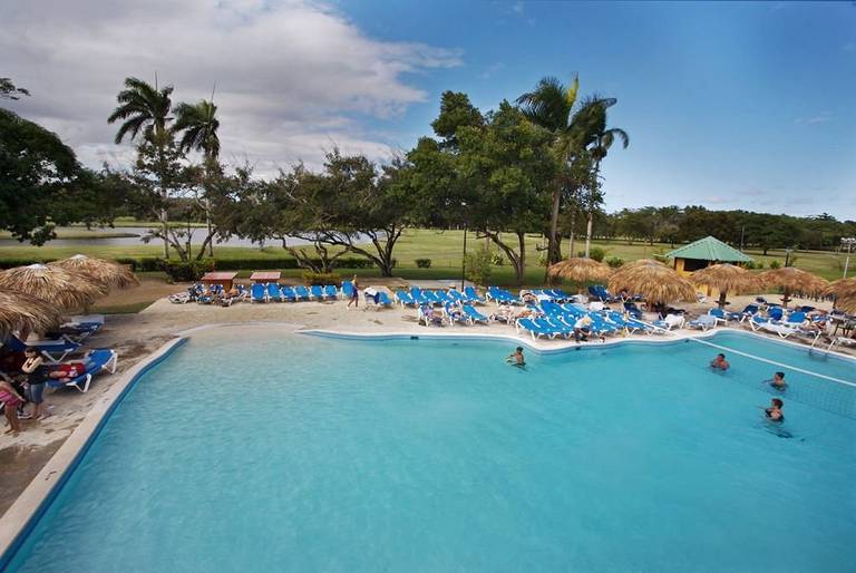 Caribbean Village Playa Dorada All Inclusive