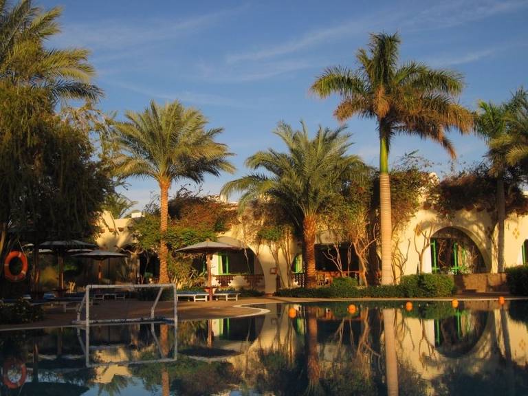 Tiran Dahab Lagoon Resort