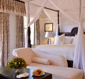 Туры в The Victoria Falls Hotel в Зимбабве