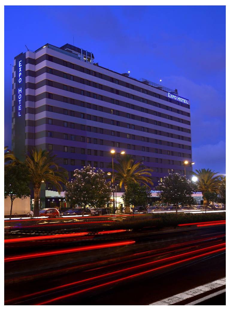 Expo Hotel Valencia