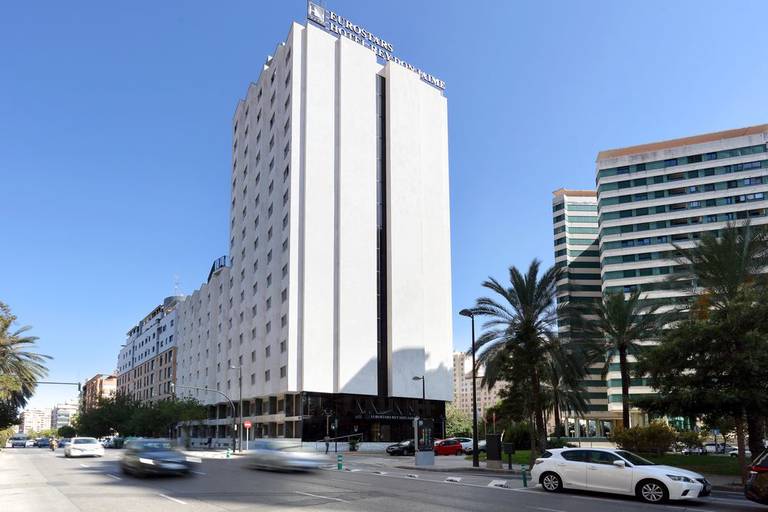 Eurostars Rey Don Jaime