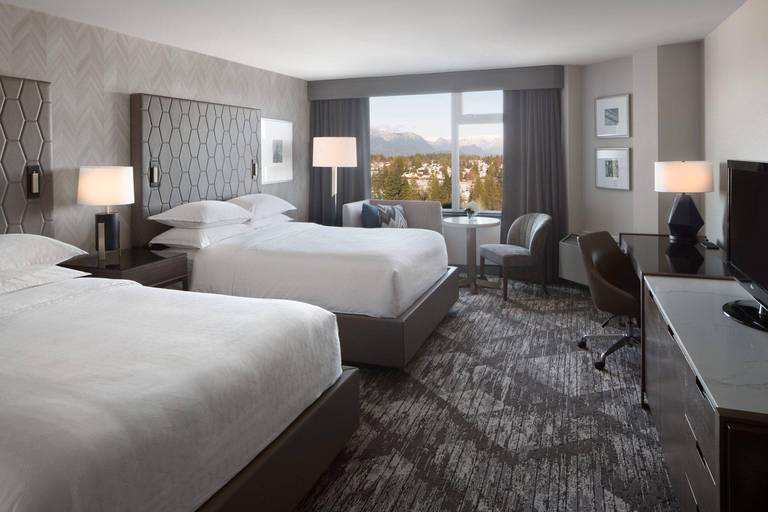 Sheraton Vancouver Guildford