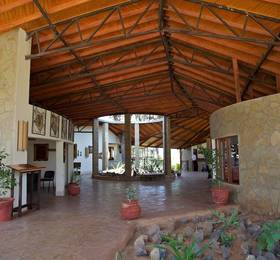 Отдых в Samburu Serena Safari Lodge - Кения, Национальный парк Самбуру