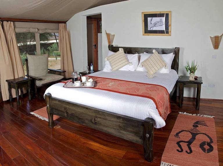 Samburu Serena Safari Lodge