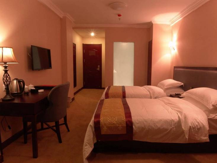 Cyts 4* Китай, Далянь