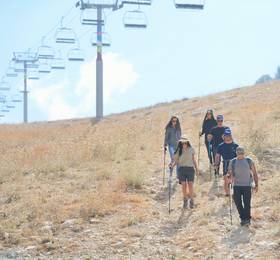 Intercontinental Ic Mountain Resort & Spa Mzaar в Мзааре