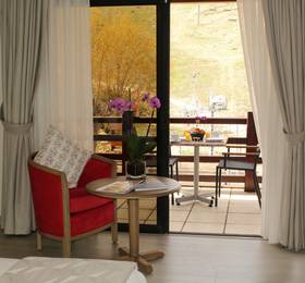 Туры в Intercontinental Ic Mountain Resort & Spa Mzaar в Ливане