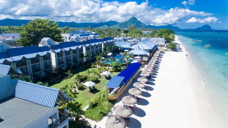 Pearle Beach