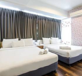 Stanford Hotel Kuala Lumpur в Куала-Лумпуре