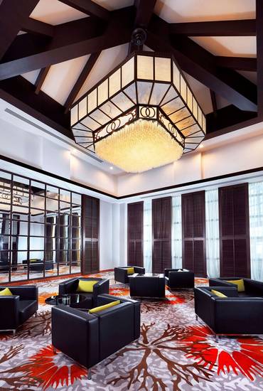 Swissotel Merchant Court 4* Малайзия, Лангкави