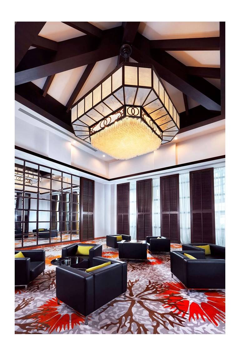 Swissotel Merchant Court
