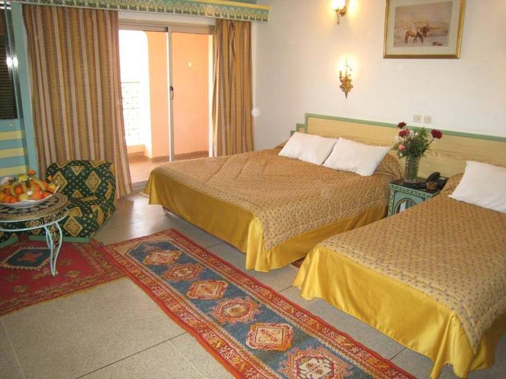 Kenzi Saghro 4* Марокко, Тинегир