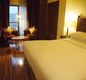 Crown Plaza в Исламабаде